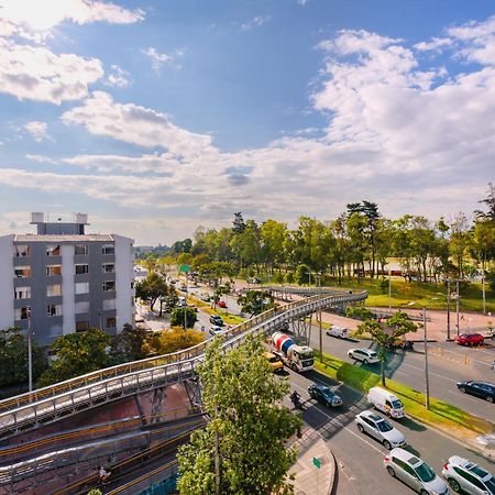 Hotel Parque 63 Богота Екстериор снимка