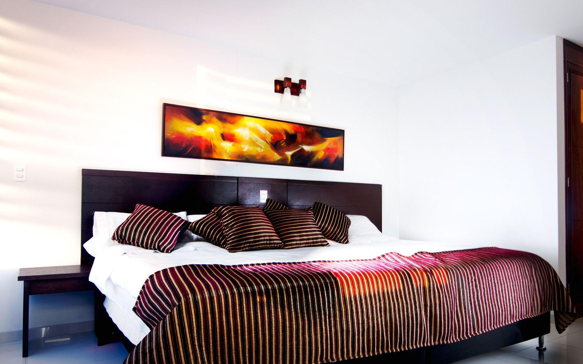 Hotel Parque 63 Богота Екстериор снимка