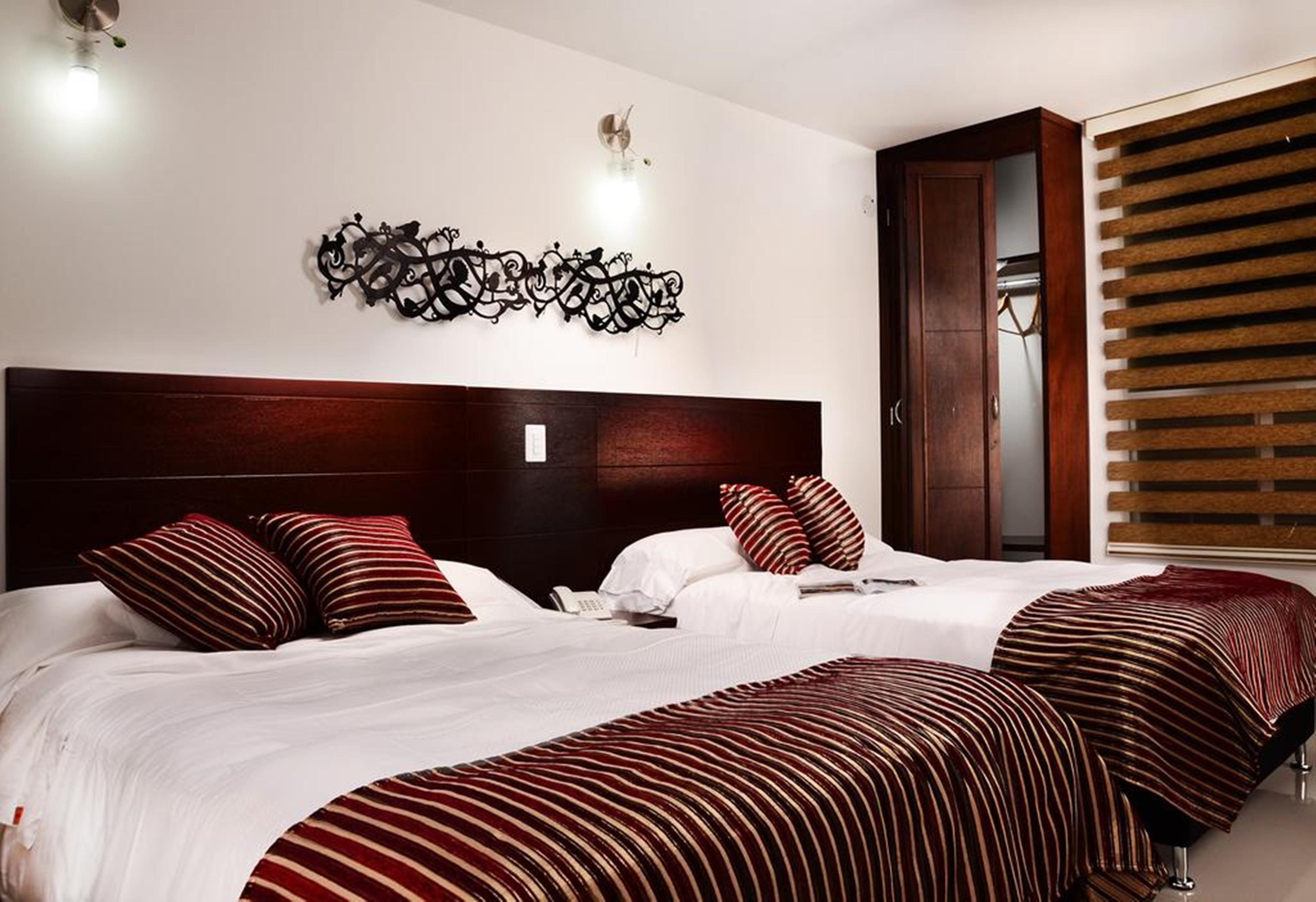 Hotel Parque 63 Богота Екстериор снимка