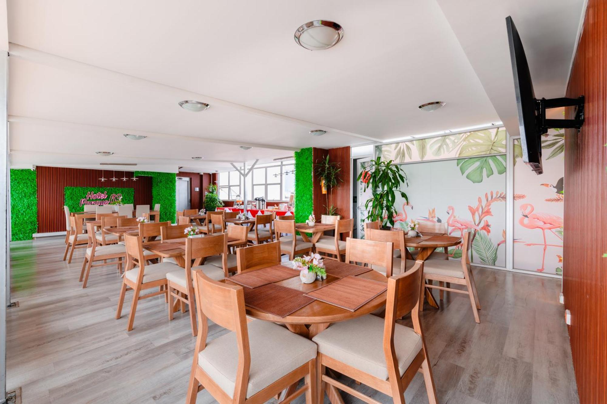 Hotel Parque 63 Богота Екстериор снимка