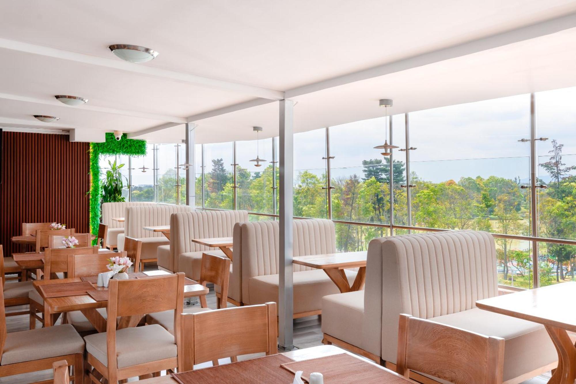 Hotel Parque 63 Богота Екстериор снимка
