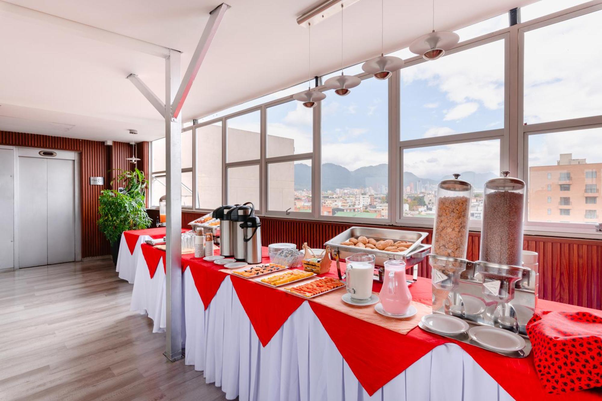 Hotel Parque 63 Богота Екстериор снимка