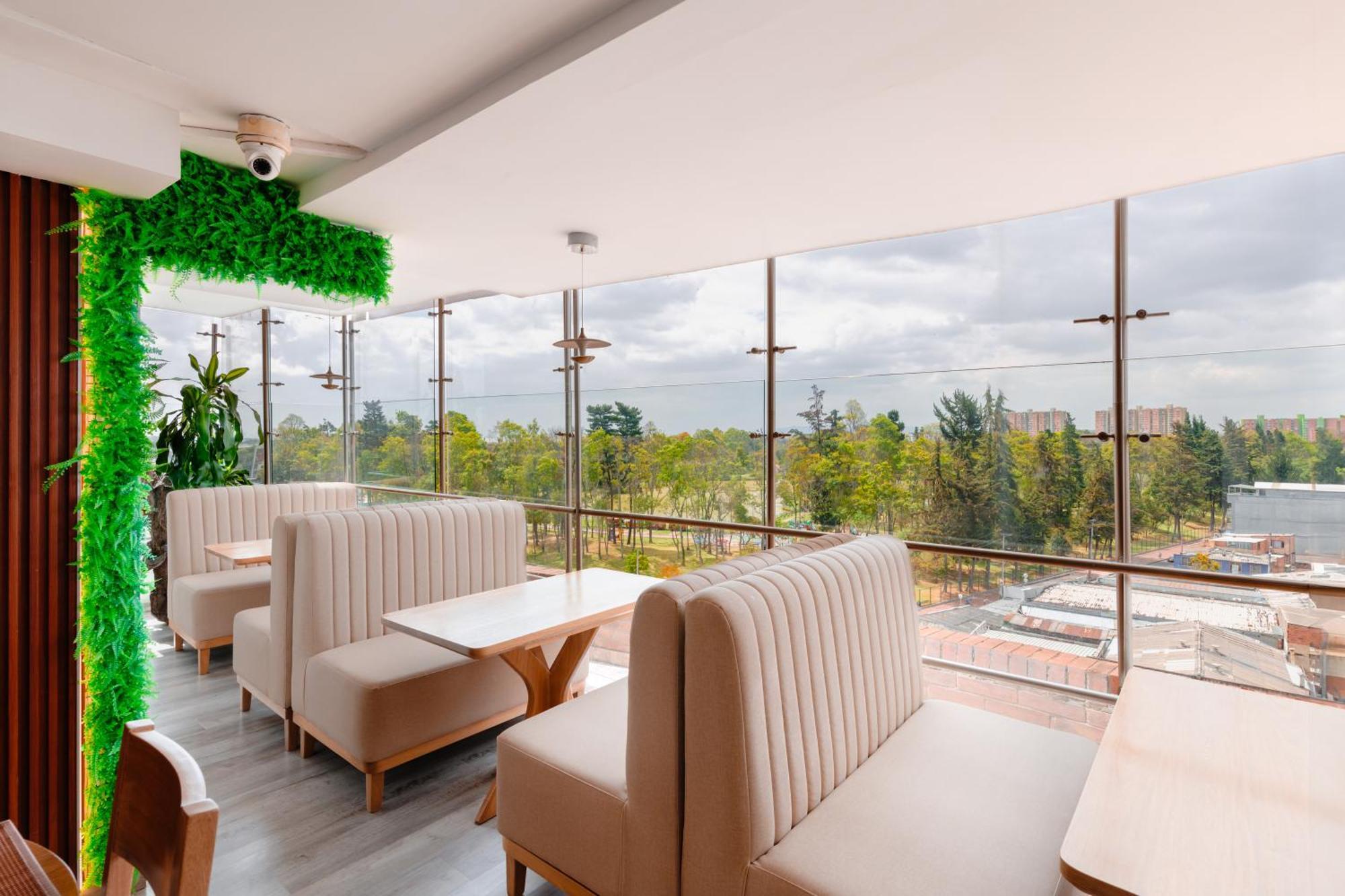 Hotel Parque 63 Богота Екстериор снимка