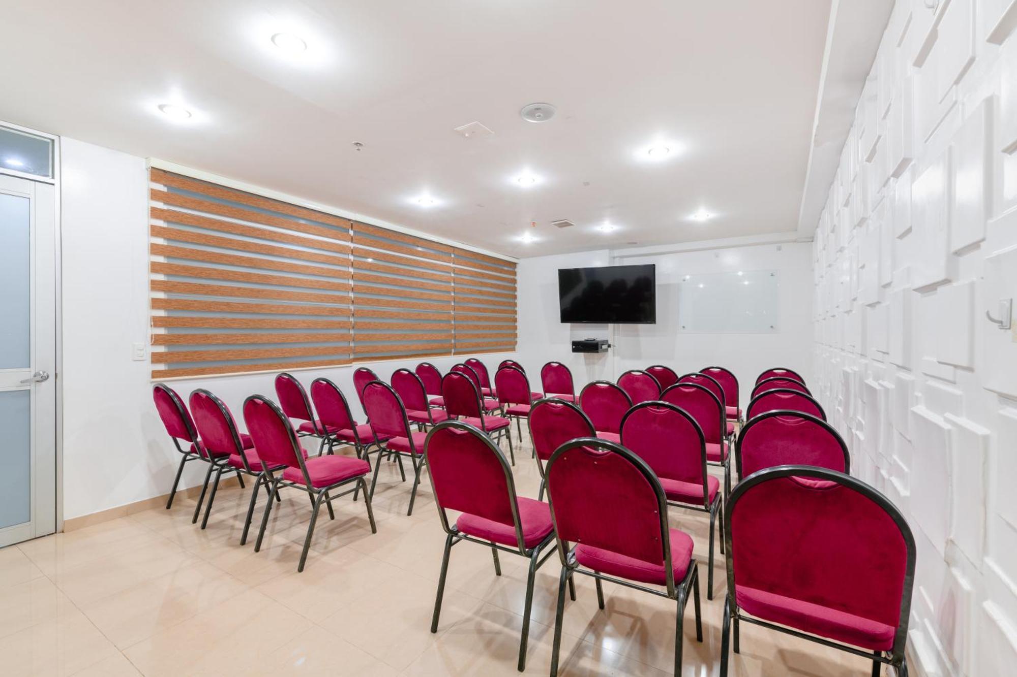 Hotel Parque 63 Богота Екстериор снимка