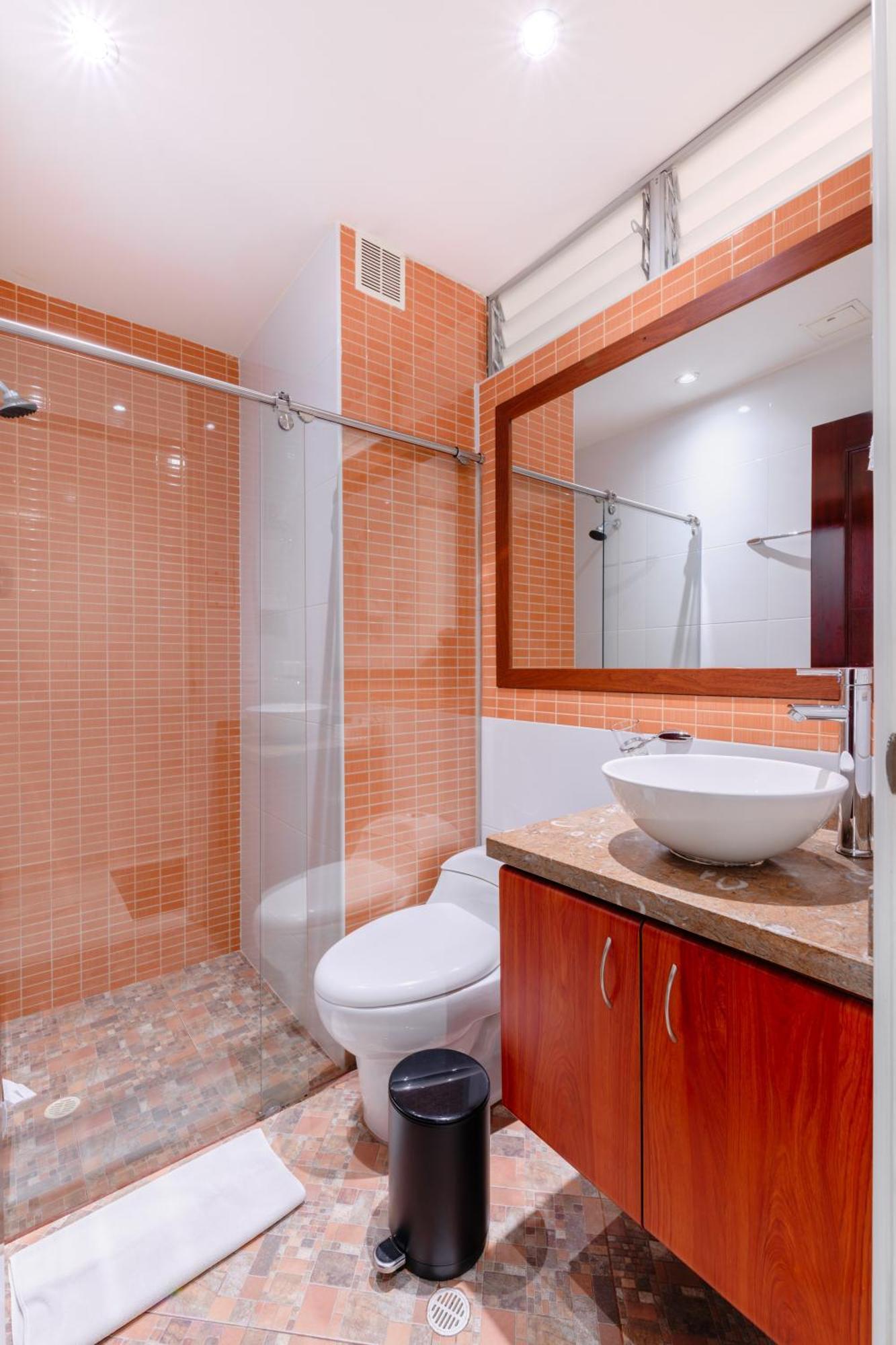 Hotel Parque 63 Богота Екстериор снимка