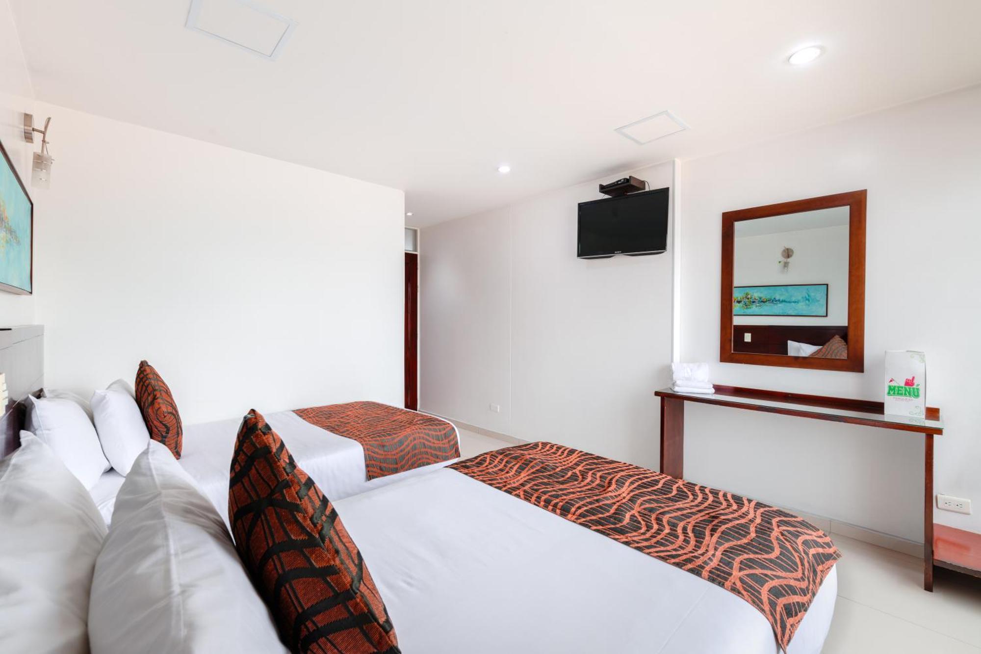 Hotel Parque 63 Богота Екстериор снимка