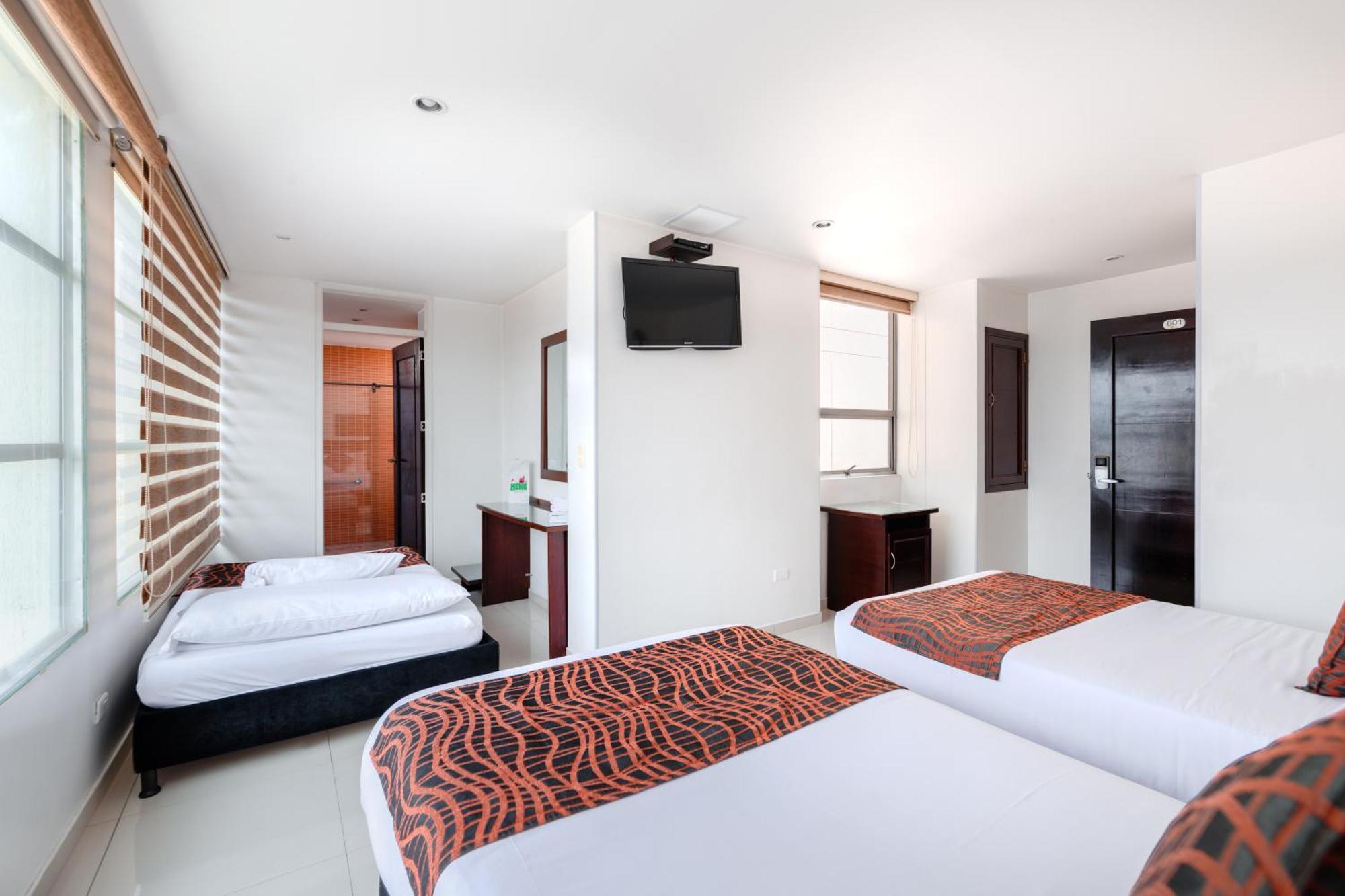 Hotel Parque 63 Богота Екстериор снимка