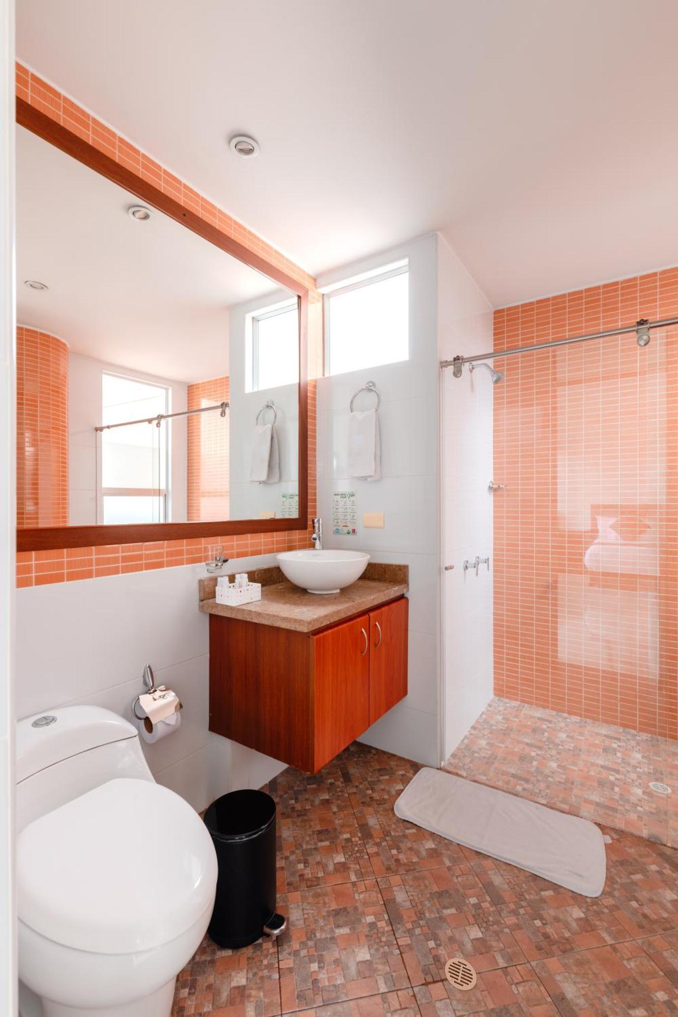 Hotel Parque 63 Богота Екстериор снимка