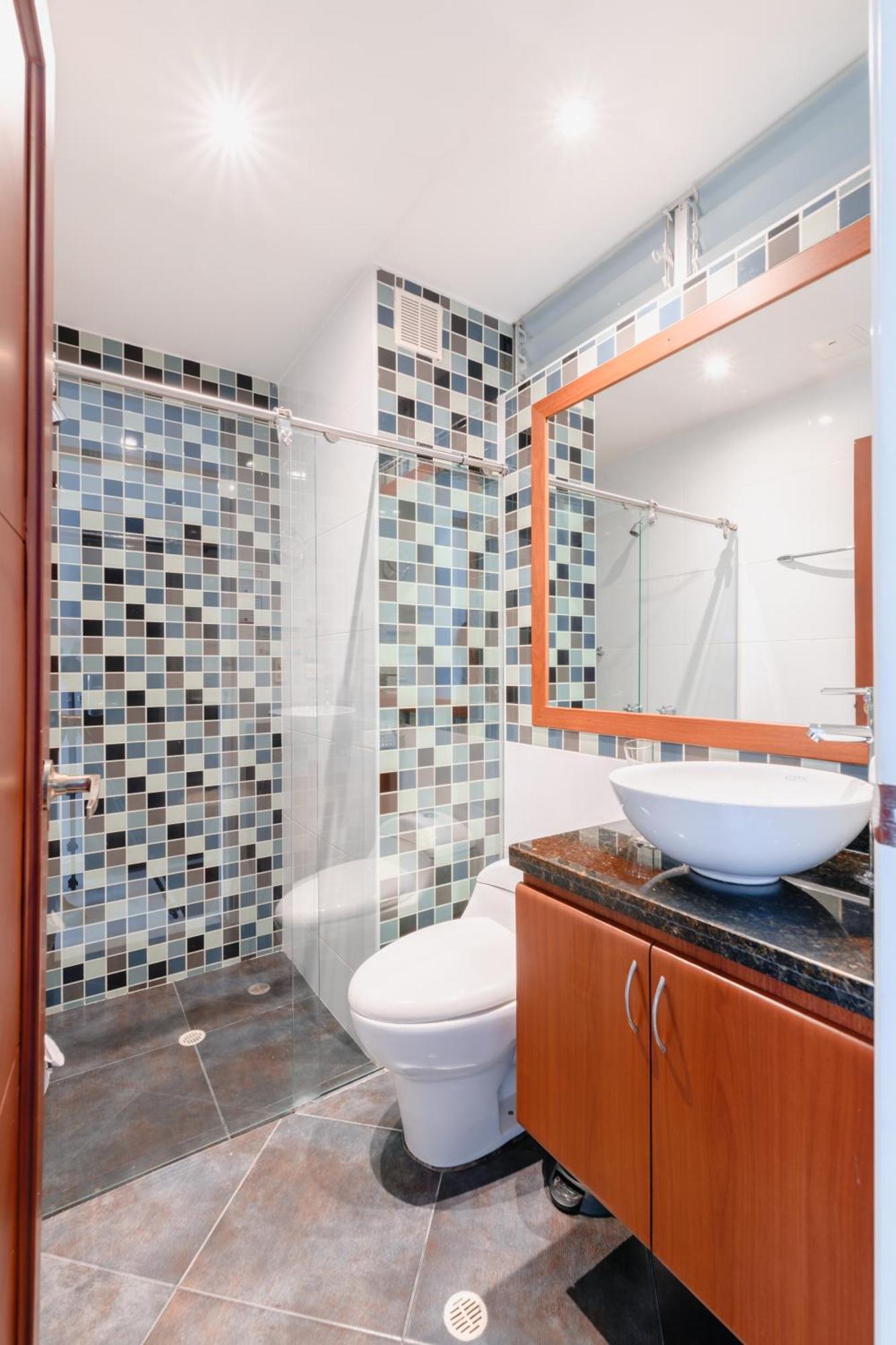 Hotel Parque 63 Богота Екстериор снимка