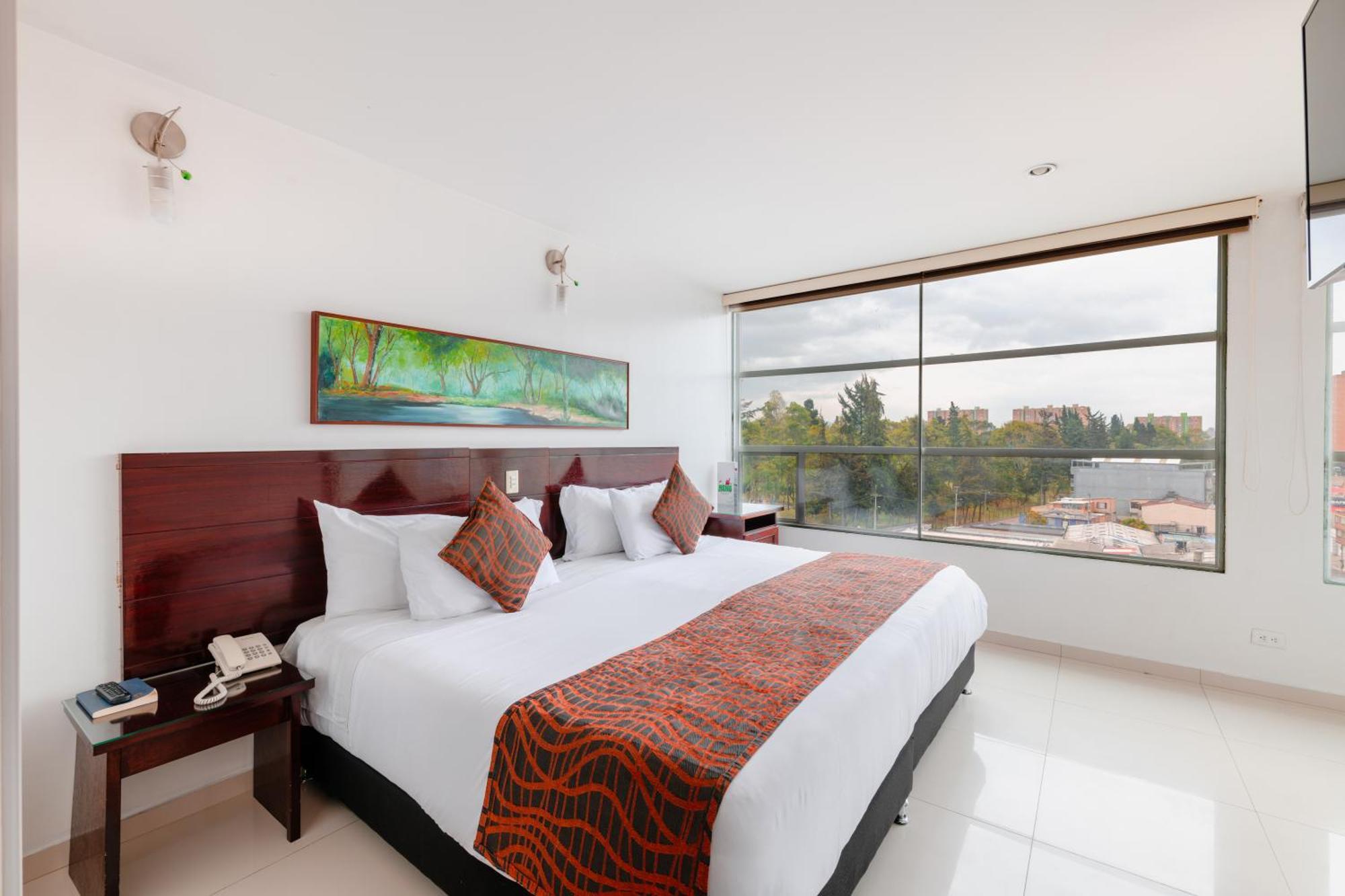 Hotel Parque 63 Богота Екстериор снимка