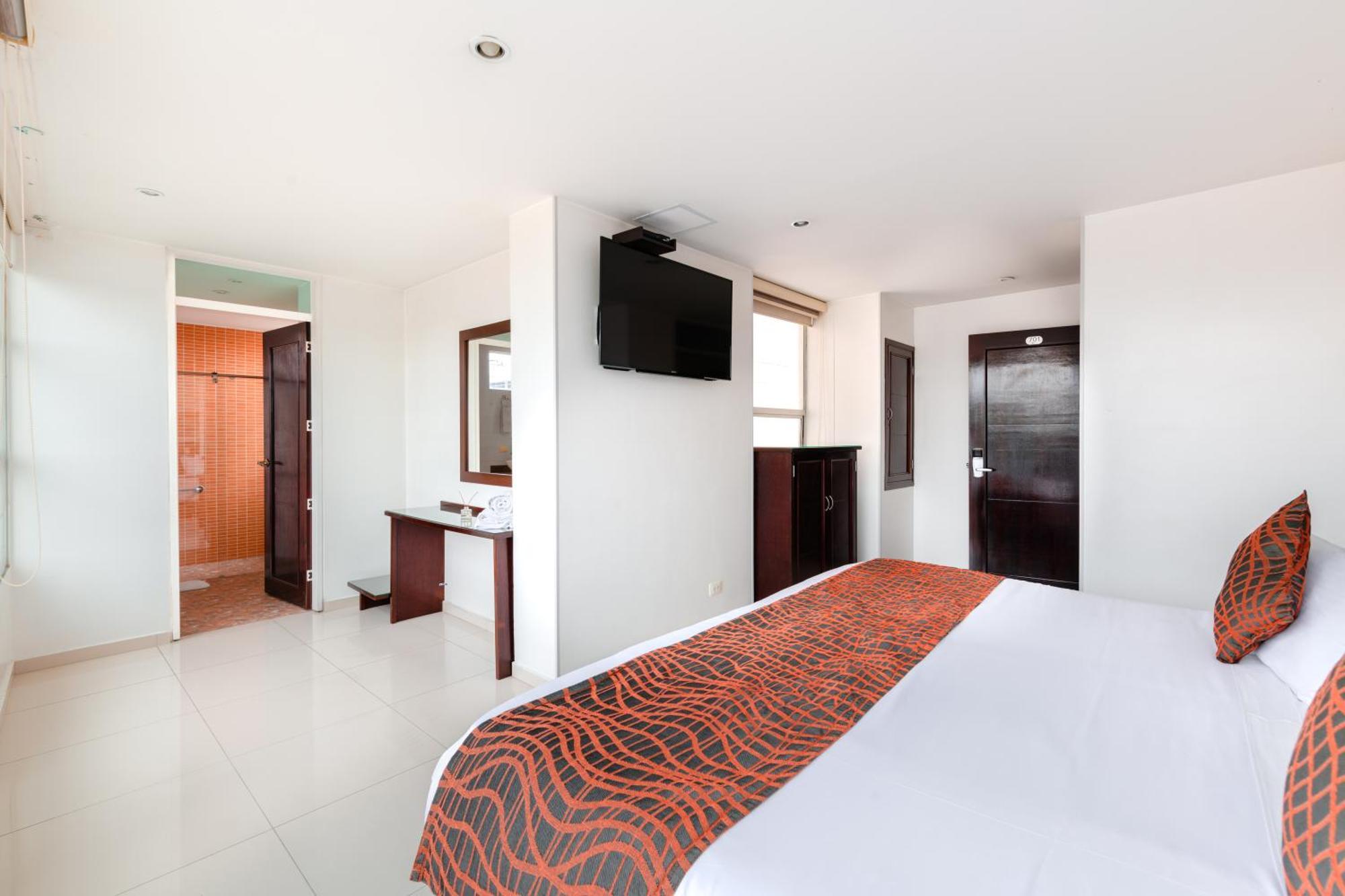 Hotel Parque 63 Богота Екстериор снимка