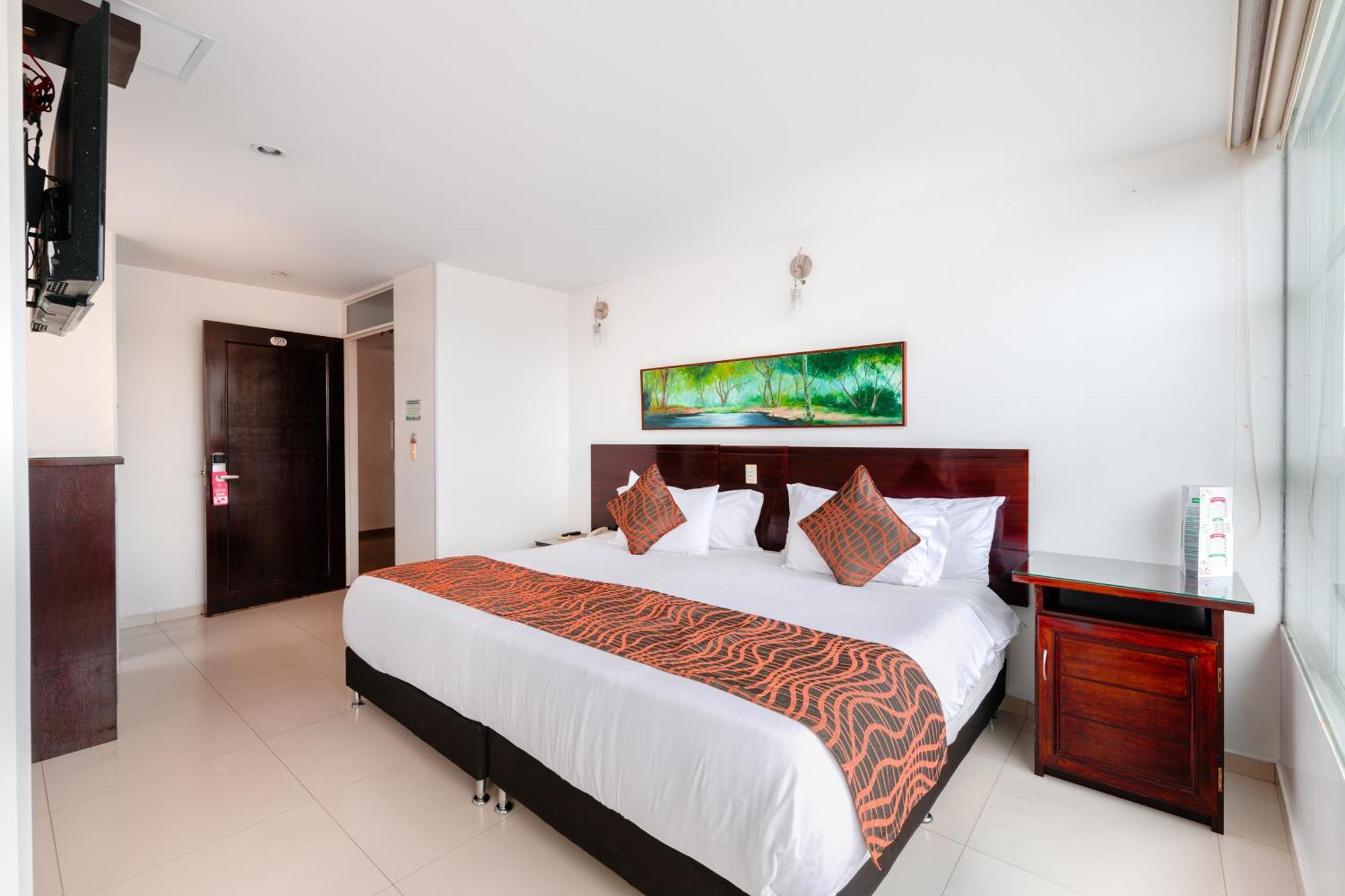 Hotel Parque 63 Богота Екстериор снимка