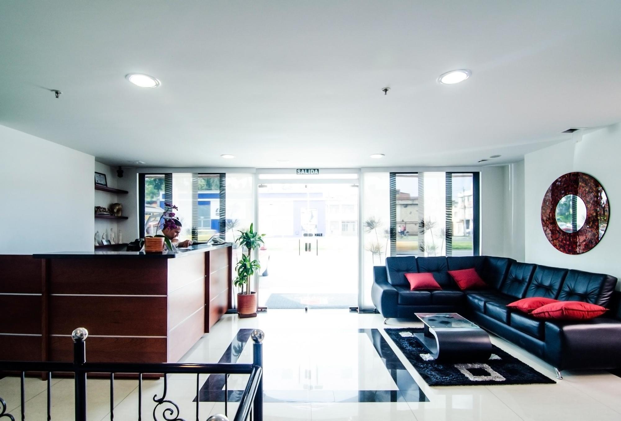 Hotel Parque 63 Богота Екстериор снимка